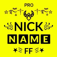 Nickname Fire: Nickfinder App icon