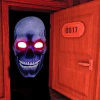 Scary 100 Doors Escape Game icon