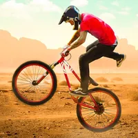 BMX Cycle Stunt Racing 3D icon