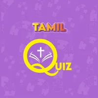 Tamil Bible Quiz Game icon