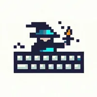 Wizard AI Keyboard Lite icon