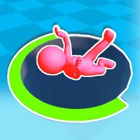 Hole War 3D icon