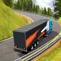 Semi Truck Driving Simulator icon