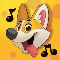 Hungry Corgi: Cute Music Game icon