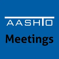 AASHTO Meetings icon