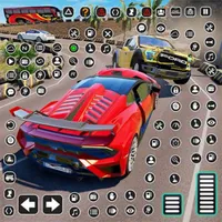 City Car Crash Driving Games icon