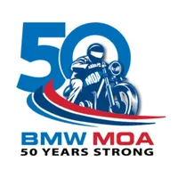 BMW MOA 50th National Rally icon