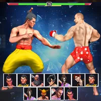 Kung Fu Karate: Fight Games 23 icon