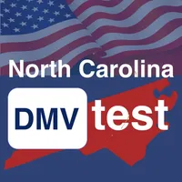 North Carolina DMV Test 2023 icon