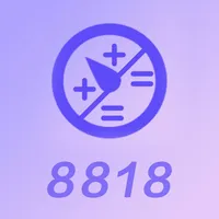 8818Centripetal velocity icon