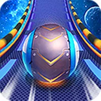 3D Color Ball Rolling Changlle icon