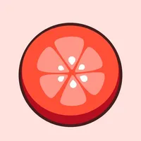 Pomodoro app ® icon