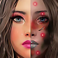 Makeover salon: Makeup ASMR icon