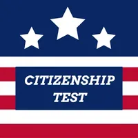 U.S. Citizenship Test Practice icon