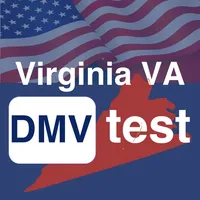 Virginia DMV Test 2023 icon