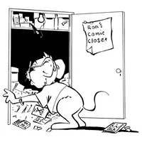 Rons Comic Closet icon