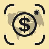 Currency Converter and Rates icon