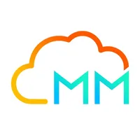 Cloud Metrics Media icon