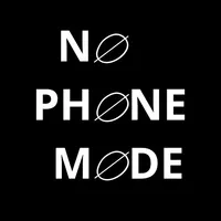 No Phone Mode icon