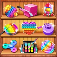 Antistress puzzle Relax game icon