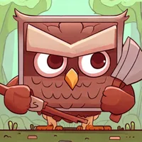 Lumber Owls : Idle Cute Forest icon