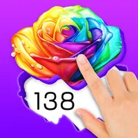 Tap Color Jigsaw icon