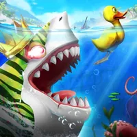 Shark Attack - Shark Games 3D icon