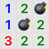 Minesweeper - with replay icon