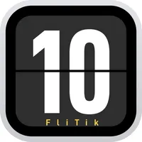 FliTik翻页时钟 icon