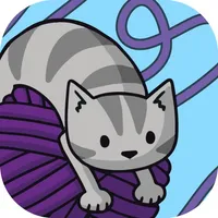 Doodlecats: Cat Stickers icon