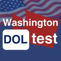 Washington DMV Test 2023 Prep icon