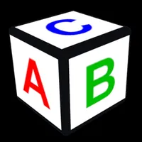 Word Puzzle Cube icon