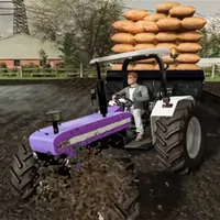 Cargo Tractor Simulator Driver icon