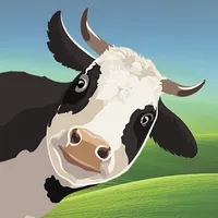 Farm Animals Cow Simulator icon