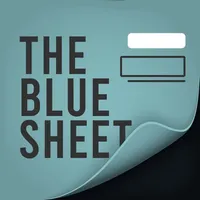 The Blue Sheet icon