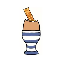 Egg & Soldiers Cookery icon