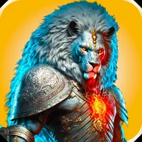 Warrior kings: Idle RPG icon