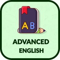 Advanced - English Dictionary icon