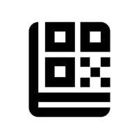 QR Book icon