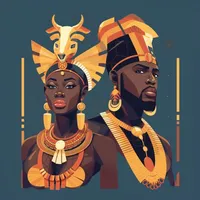 Black Queens N Kings icon