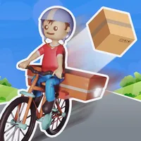 Cargo Delivery Run icon