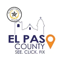 El Paso County SeeClickFix icon