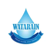 WATARAIN - Drinking water icon