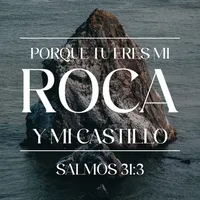 Cristo La Roca Firme icon