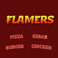 Flamers Kebab Rhymney icon