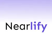 Nearlify • Connect & Discover icon