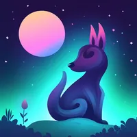 Artemis AI Bedtime Stories icon