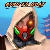 Kung Fu GOAT : Fighting Games icon