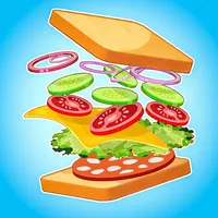 Sandwich Cafe: DIY Game icon