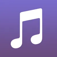 Music App: offline player icon